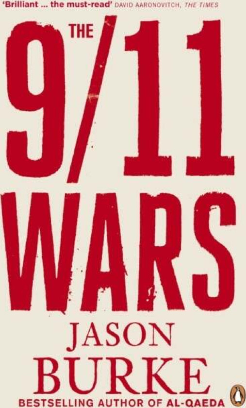 The 9/11 Wars av Jason Burke