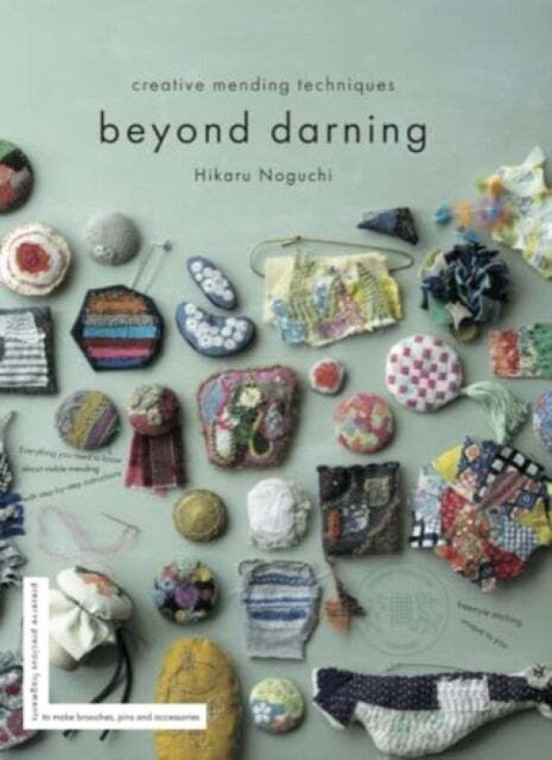 Beyond Darning av Hikaru Noguchi