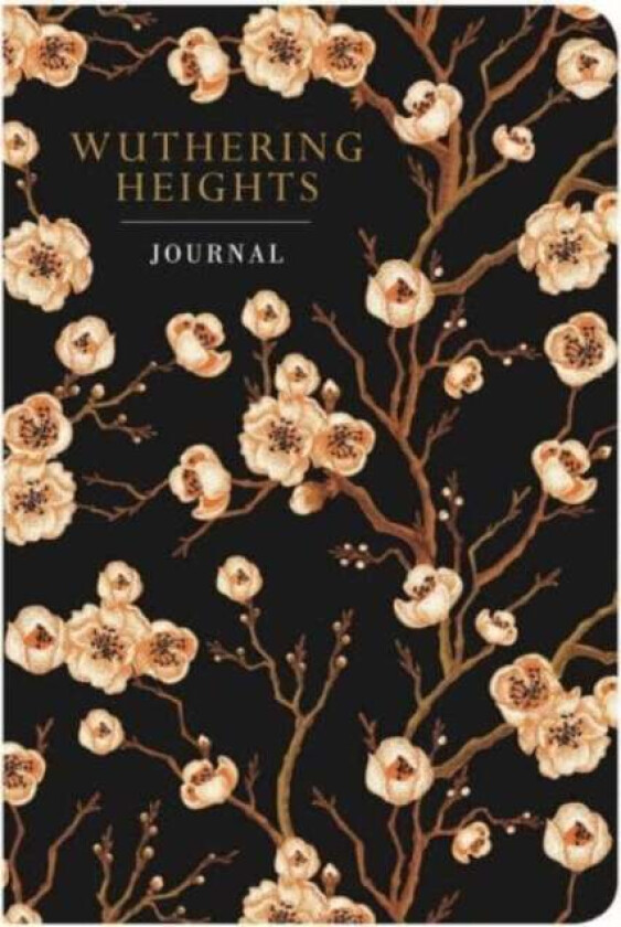 Wuthering Heights Journal - Lined av Chiltern Publishing, Emily Bronte