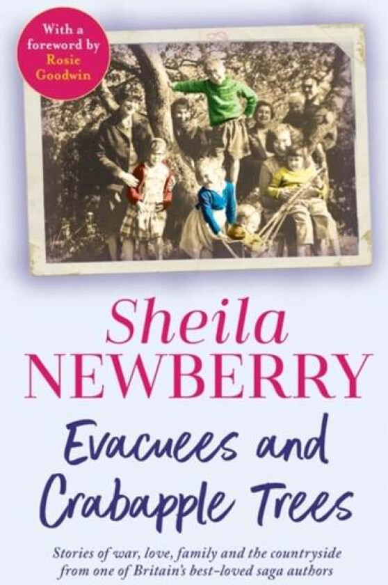 Evacuees and Crabapple Trees av Sheila Newberry
