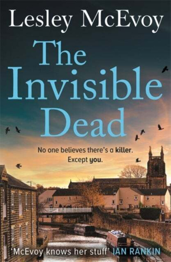 The Invisible Dead av Lesley McEvoy