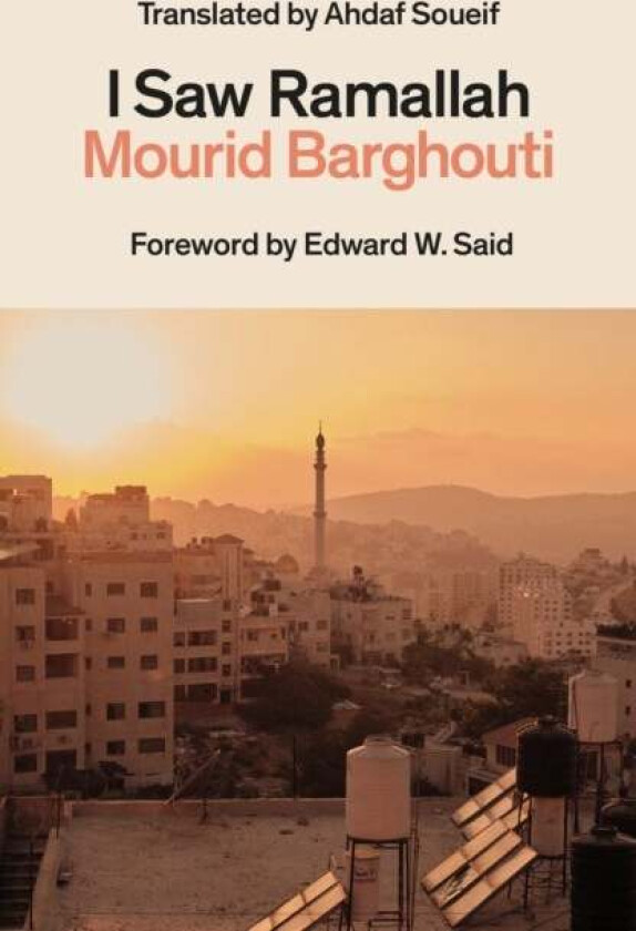 I Saw Ramallah av Mourid Barghouti