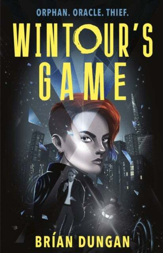 Wintour's Game av Brian Dungan