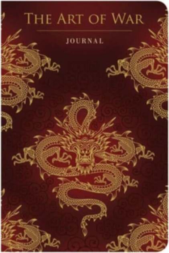 The Art of War Journal - Lined av Chiltern Publishing, Sun Tzu