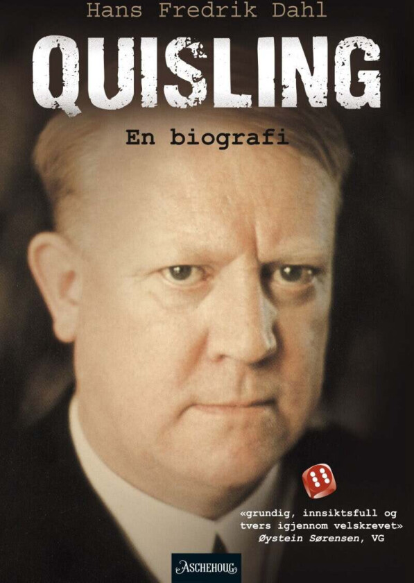 Quisling av Hans Fredrik Dahl