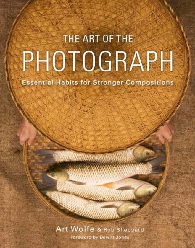 Art of the Photograph, The av Rob Sheppard