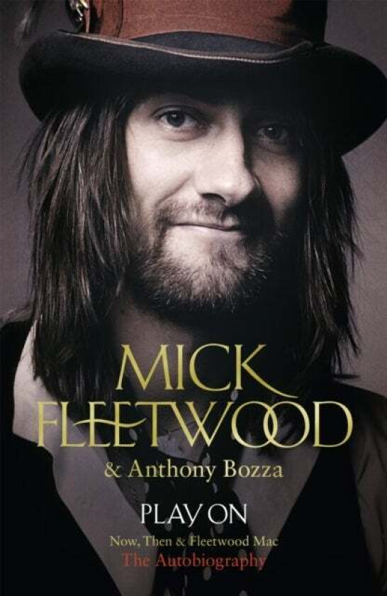 Play On av Mick Fleetwood