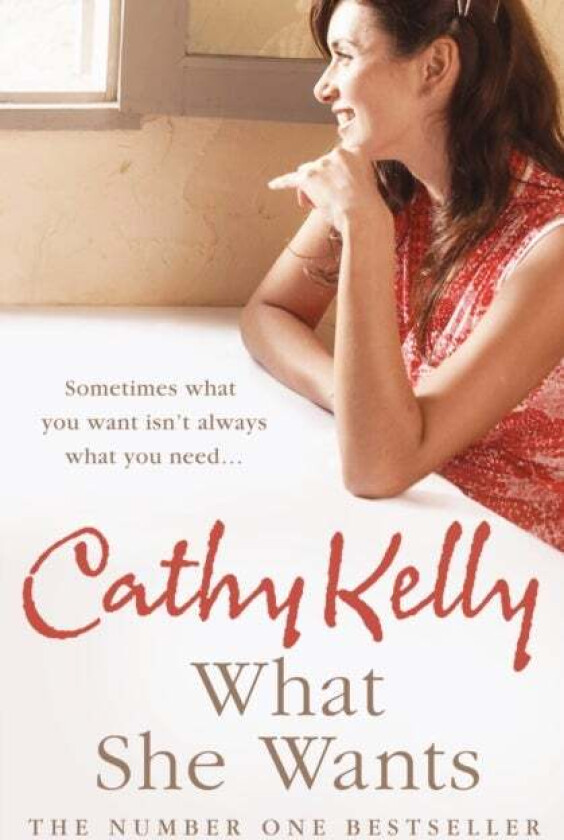 What She Wants av Cathy Kelly