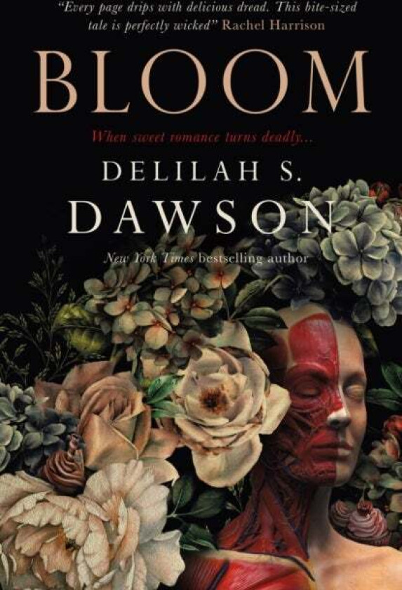 Bloom av Delilah S. Dawson