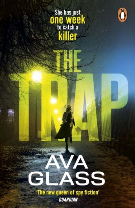The Trap av Ava Glass