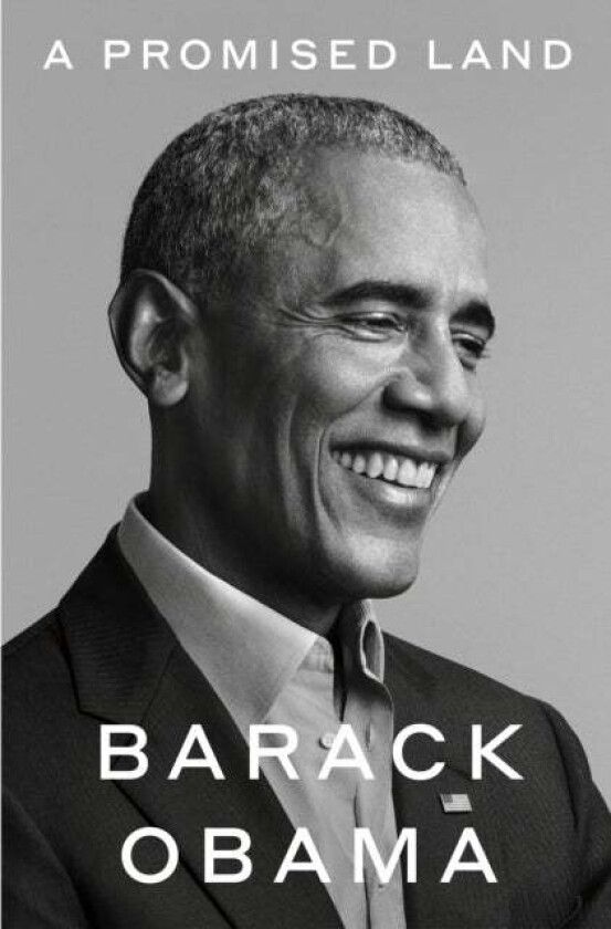 A Promised Land av Barack Obama
