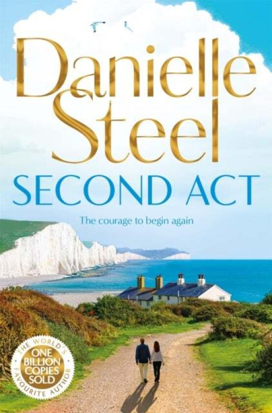 Second Act av Danielle Steel