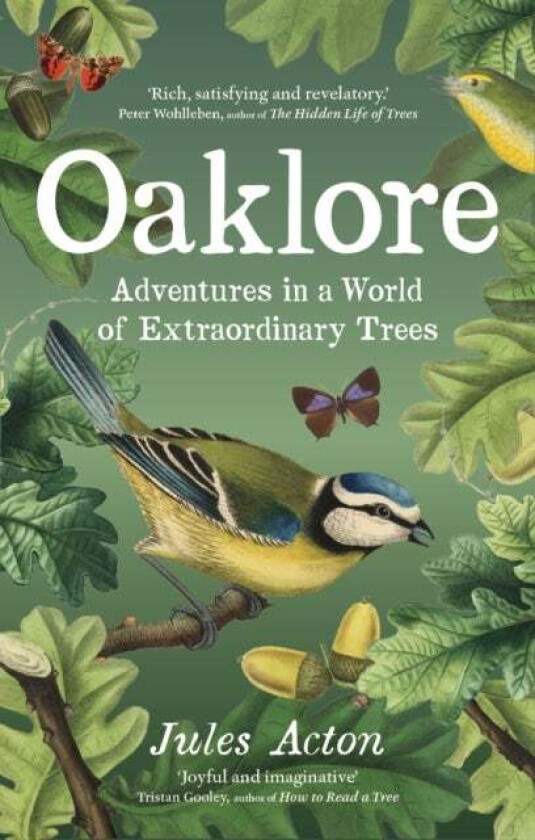 Oaklore av Jules Acton
