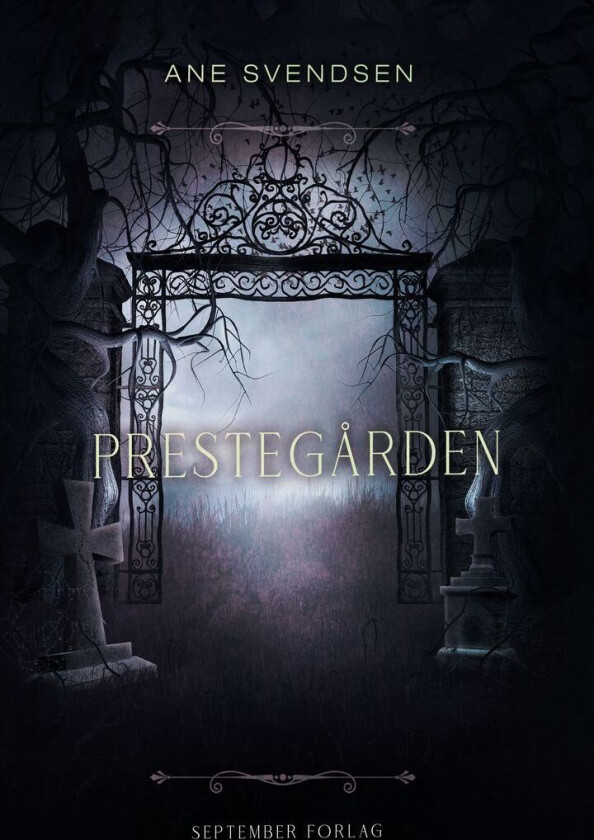 Prestegården av Ane Svendsen