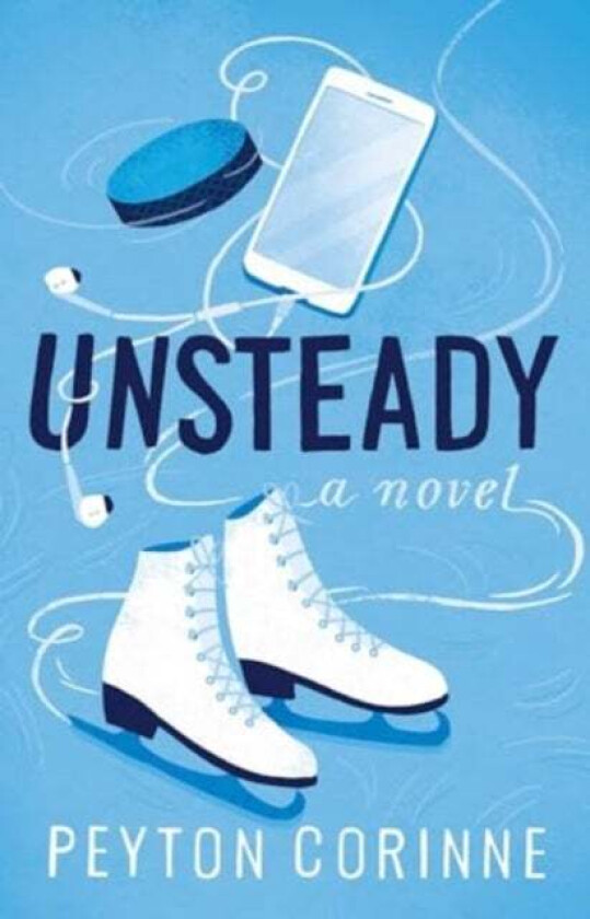 Unsteady av Peyton Corinne