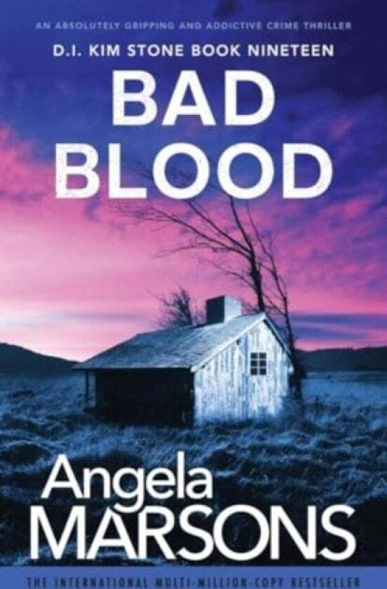 Bad Blood av Angela Marsons