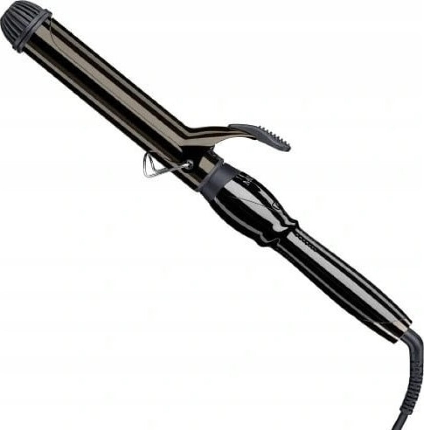 Titancurl, Krølltang, Varm, 80 °C, 210 °C, Sort, Titan