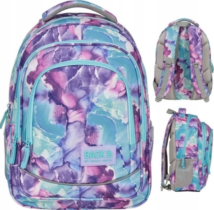 Ryggsekk 30X42x20 1 Zam 4 Pocket Backup 6 X 27 Derf