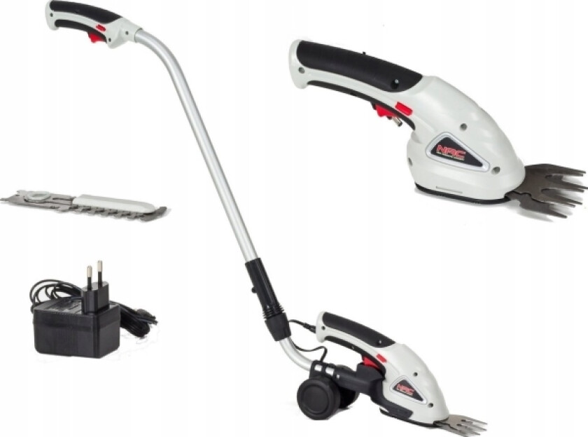 Nac Batteri Gressaks. 3,6V Ta36h-Jn2 Med Håndtak