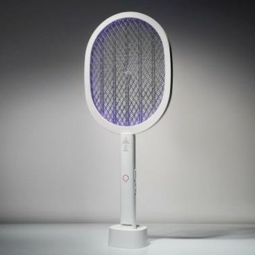 2-I-1 Insektsdrepper Med Usb Base