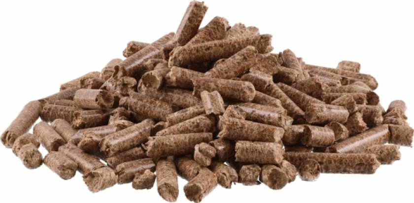 Mustang Mustang Smoking Pellets Hickory C. 9Kg
