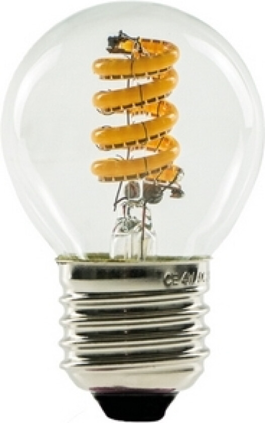 55306, 3,3 W, 21 W, E27, 200 Lm, Varm Hvit