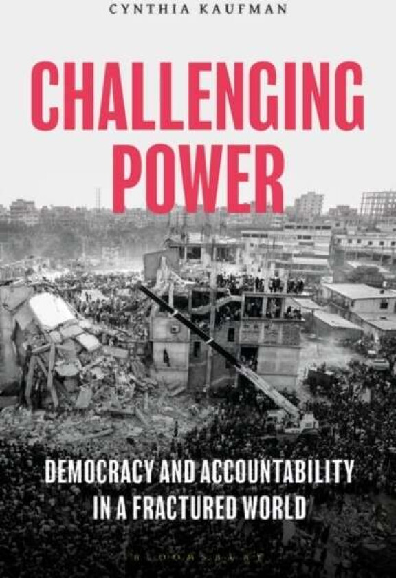 Challenging Power av Cynthia (De Anza College USA) Kaufman