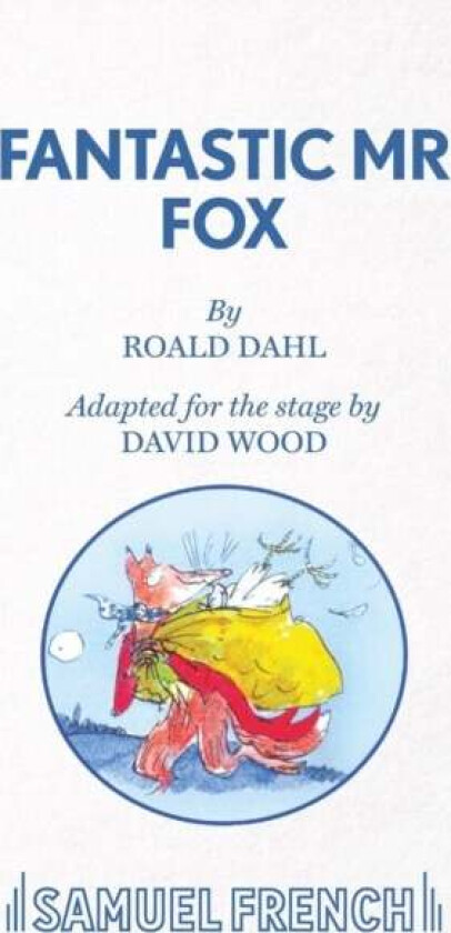 Fantastic Mr Fox av David (University of Southampton UK) Wood