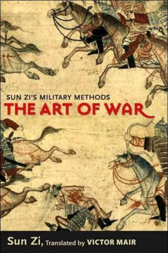 The Art of War av Sun Zi