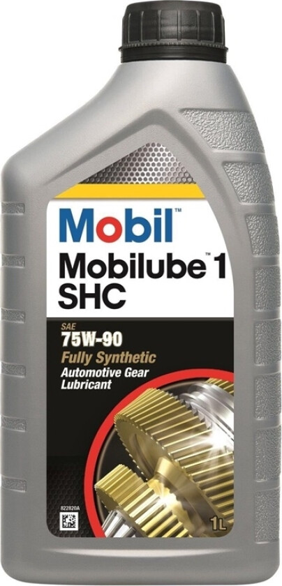 Transmisjonolje Mobilube 1Shc 75W-90 1L