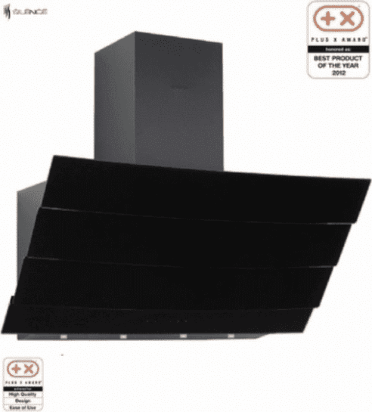 Vegghengt Ventilator 90 Cm Sm 3370-90 Sr