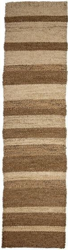 Felex Teppe Vannhyasint Natur 275x70 Cm
