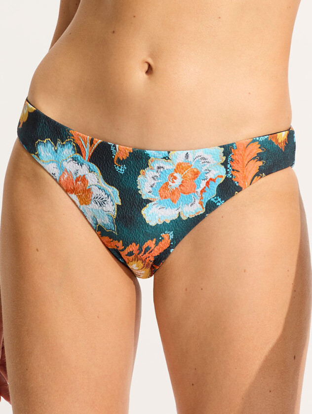 Swim Seafolly Spring Festival Bikini Brief 40 40