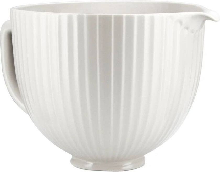 keramikkbolle med håndtak 4,7 L Classic column