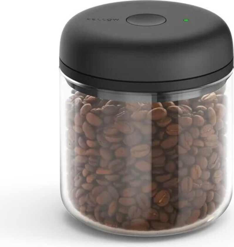 Atmos elektrisk vakuumbeholder 0,7 L Clear glass