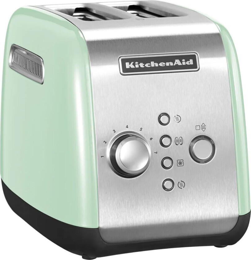 brødrister automatisk 2 skiver Pistachio