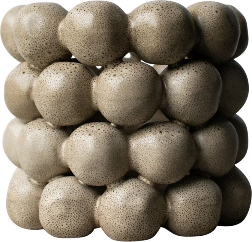 Bright lyslykt Ø 17 cm Beige