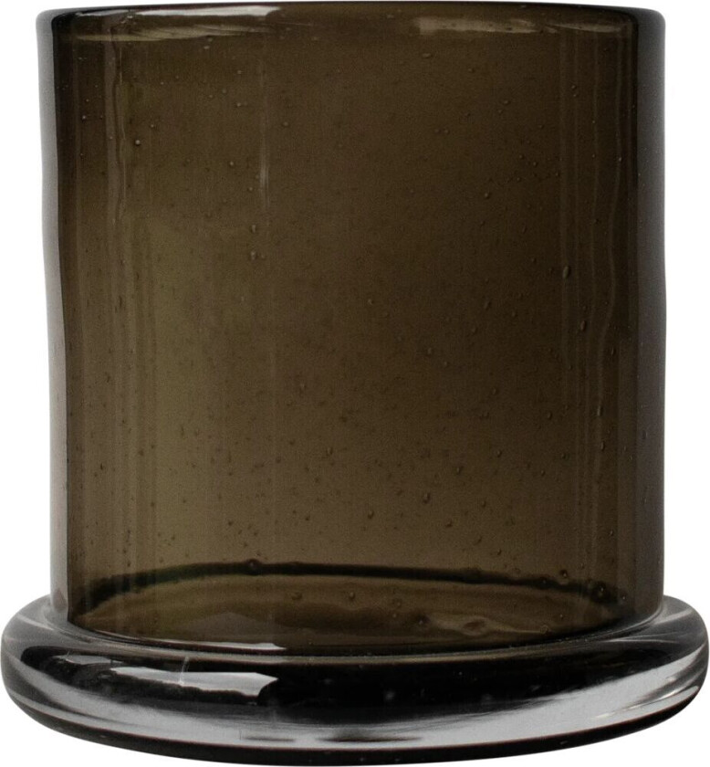 Bubble lyslykt Ø20 cm Brown