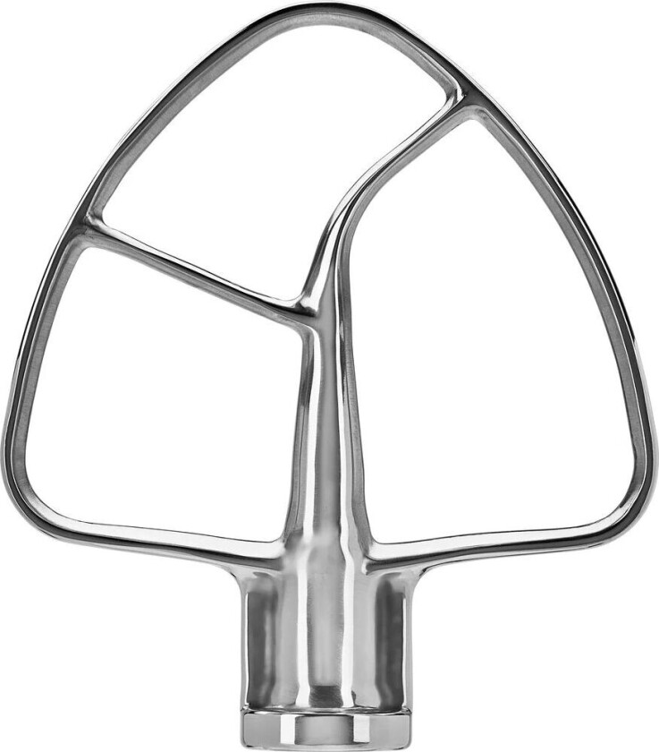 flatvisp til middels store kjøkkenmaskiner Stainless steel