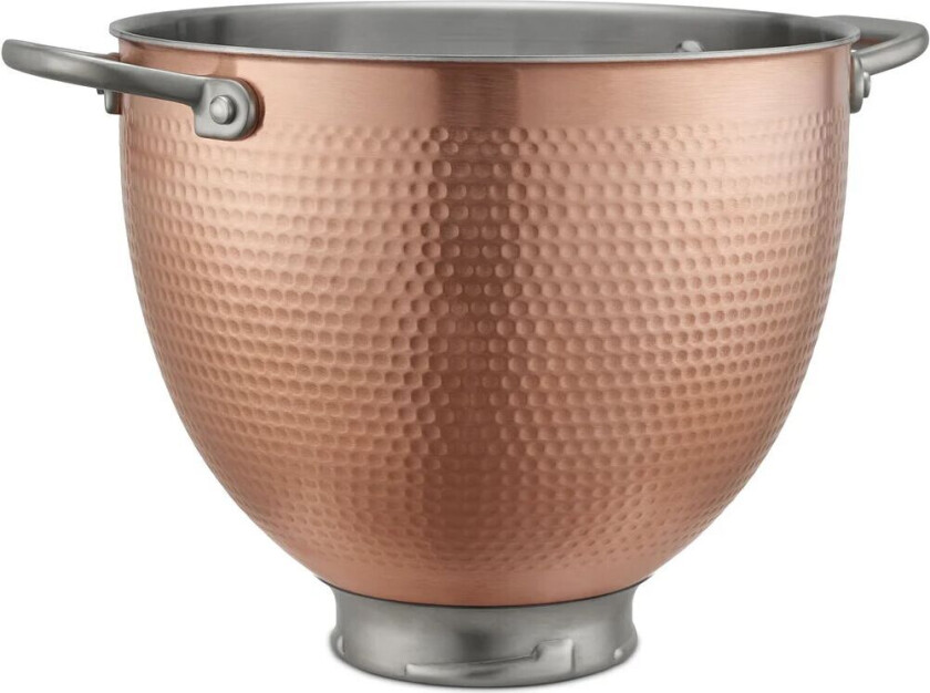 bolle dobbelt håndtak 4,7 L Hammered copper