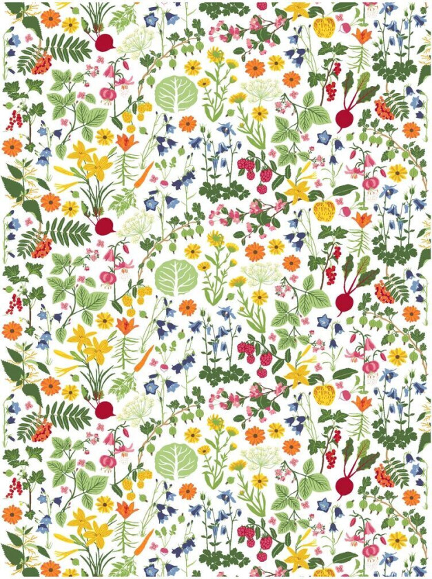 Hedemora voksduk Multi