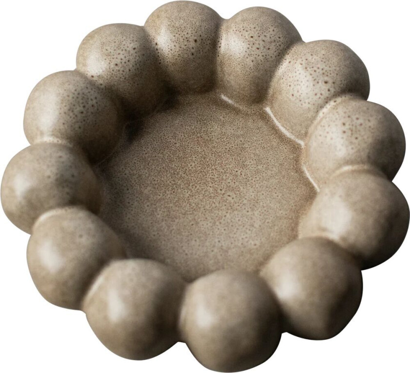 Bright lysfat Ø17 cm Beige