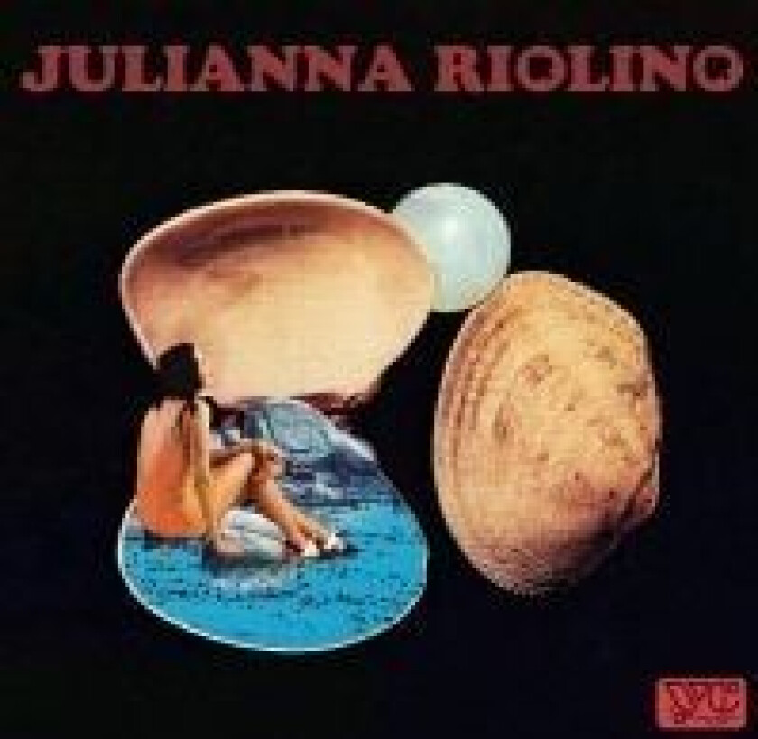 Julianna Riolino - J.R. (Yellow Vinyl)