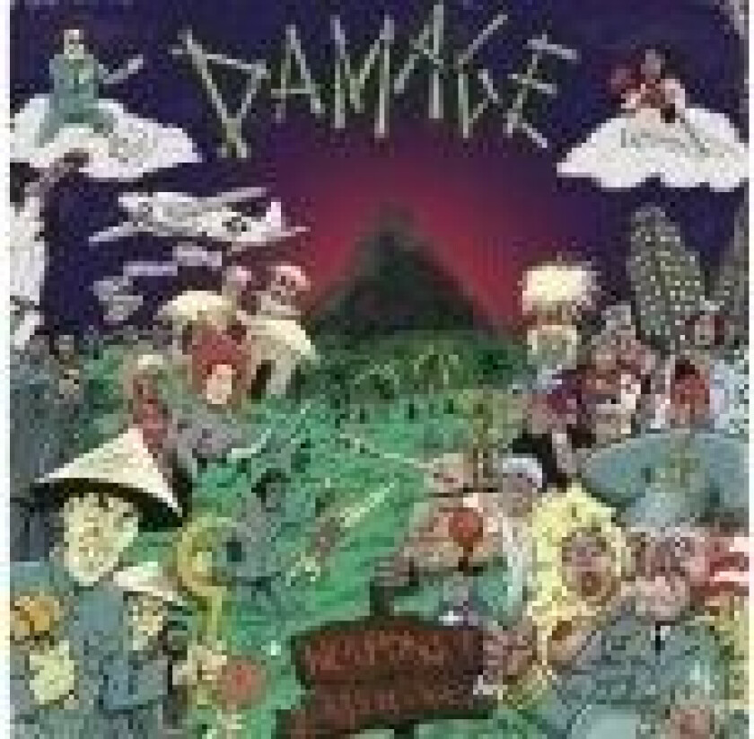 Damage - Weapons Of Mass Destruction