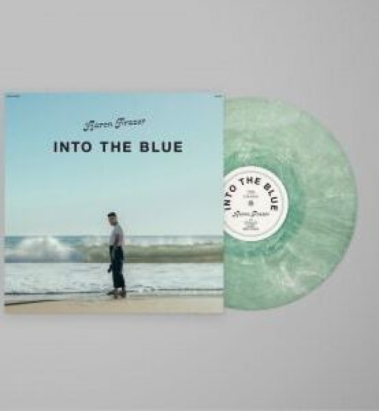Aaron Frazer - Into The Blue (Ltd Blue Vinyl)