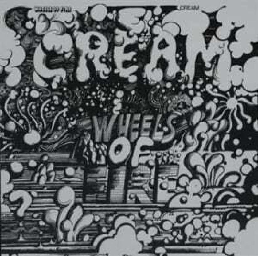 Cream - Wheels Of Fire (Remastered - 2CD)