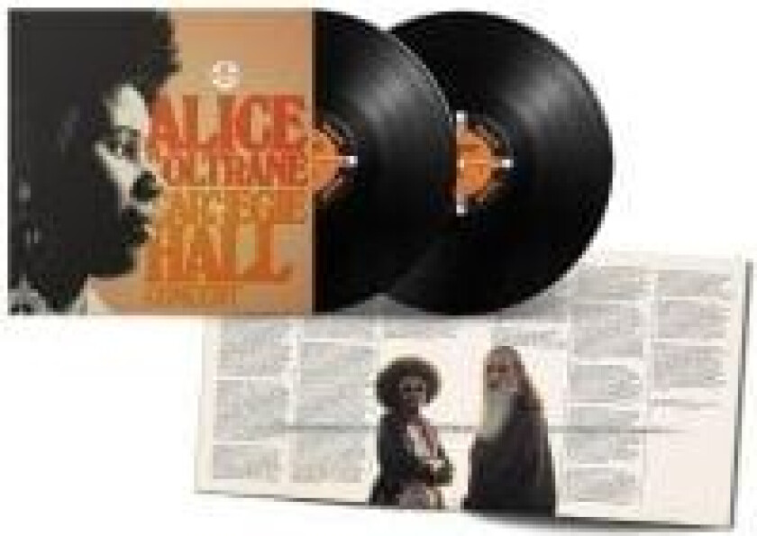 Alice Coltrane - The Carnegie Hall Concert