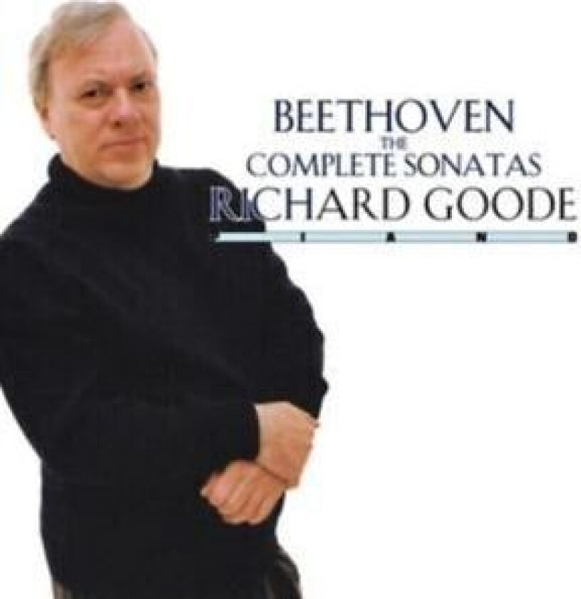 Richard Goode - Beethoven: The Complete Sonata