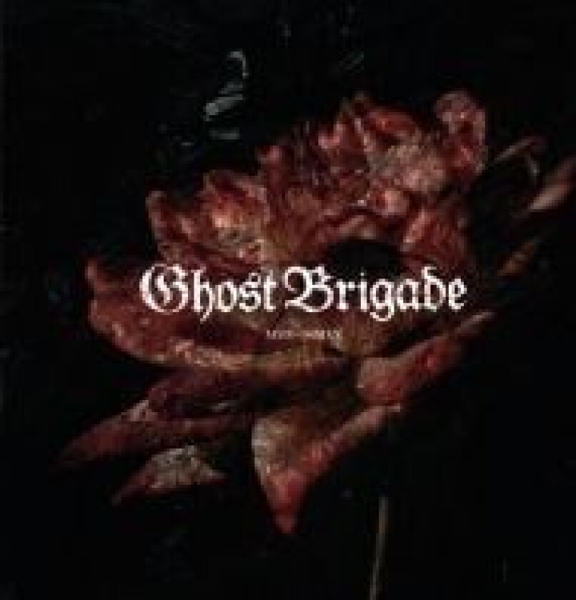 Ghost Brigade - Mmv-Mmxx (4 Cd Box)
