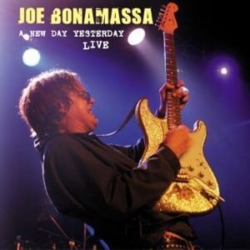 Joe Bonamassa - A New Day Yesterday - Live
